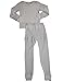 Indera – Little Girls’ Long Sleeve Thermal Set 401STthumb 2