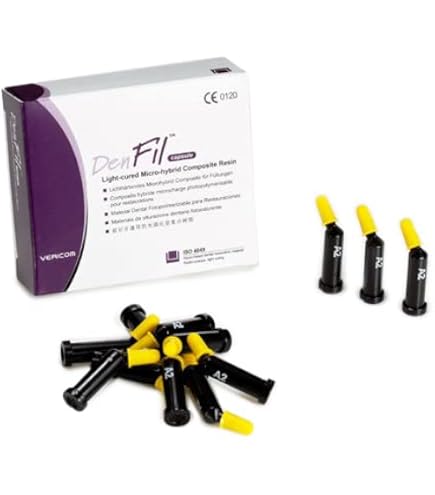 Cartucce Dentali VPS Corpo Pesante Vericom VF-360-SHNO Vonflex S - Foto 7