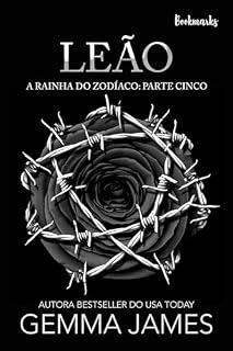 Livro Leão (A Rainha do Zodíaco Livro 5)