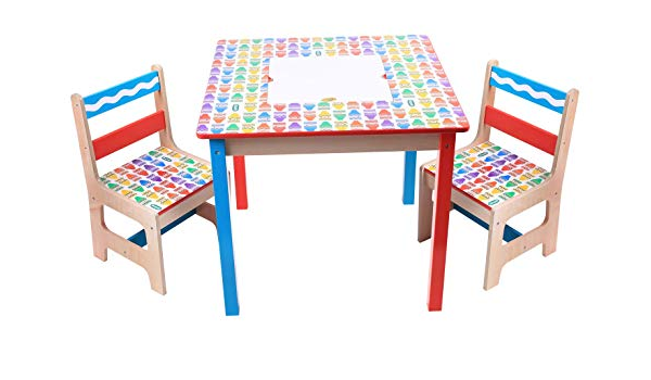 crayola table and chairs