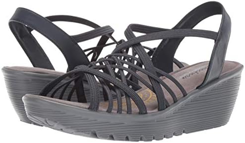 skechers parallel crossed wires