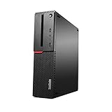 2017 Newest Lenovo ThinkCentre M900 SFF Small Form Factor Desktop, Intel Quad Core i5-6600 3.3GHz (Turbo 3.9GHz), 8GB RAM, 256GB SSD,Bluetooth 4.0,USB 3.0, WiFi 802.11 a/c, Windows 10 Professional