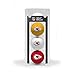Team Golf NFL Kansas City Chiefs 3 Golf Ball Pack Regulation Size Golf Balls, 3 Pack, Full Color Durable Team Imprint