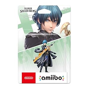 Amiibo – Super Smash Bros.TM-collectie – N ° 87 – Byleth