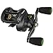 Piscifun Phantom Baitcasting Fishing Reel, 5.7oz Ultralight Carbon Frame Baitcaster, 7.0:1 Gear Ratio & Dual Brake System Low Profile Casting Reel, Left Handle