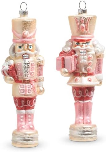Nutcrackers - RAZ Imports 2023 Jingle & Cocoa 8