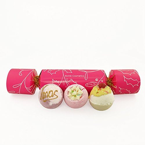 Bomb Cosmetics Berry Christmas Cracker