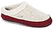Acorn Women's Mule Ragg Charcoal Heather Slipper