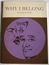 Why I belong