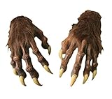 Werewolf Hands