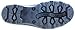 Sloggers Women's Waterproof Rain and Garden Shoe with Comfort Insole, Pansy Black, Size 10, Style 5114BP10