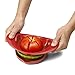 Chef'n Hot House Tomato Slicer and Wedger, Red