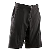 Race Face Canuck Shorts, Black, X-Large