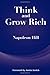 Think and Grow Rich - Book by Justin Savich