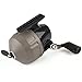 VERY100 Slingshot Fishing Reel Spincast Reel with Protective Wristband Gear Ratio 3.0:1