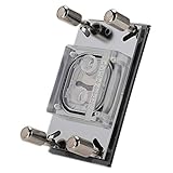 Bewinner PC Water Cooling Block,Computer CPU Water