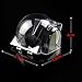 brogtrol Transparent Gimbal Cover Cap Camera Guard Protector and Lens Filter Clamp Lock Clip Holder Drone for DJI (DJI Mavic Pro)