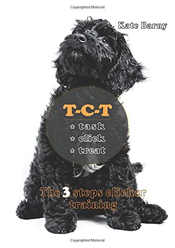 clicker training steps