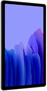 Samsung Galaxy Tab A7 32GB Gray WiFi 10.4 inch Ultra-thin Metal Body view 2