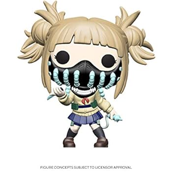 Amazon Com Funko Pop Animation My Hero Academia Himiko Toga