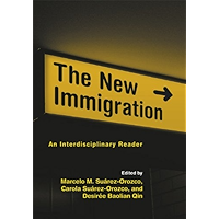 The New Immigration: An Interdisciplinary Reader book cover