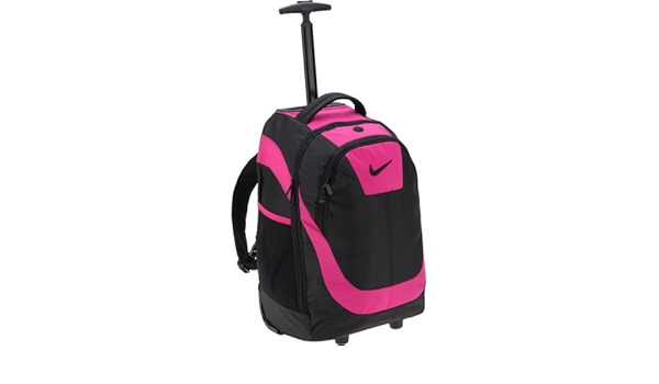 academy rolling backpack