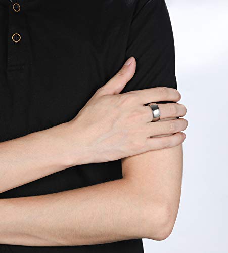 4 TIGRADE+Titanium+Polished+Wedding+Comfort