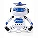 Robot Toys ，BeautyVan Electronic Walking Dancing Smart Space Robot Music Light Toys