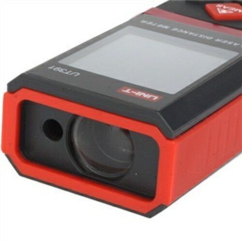 Eztronics Corp UNI-T UT391 Handheld Digital Laser Distance Meter Range Finder 197Ft - Thumbnail 4
