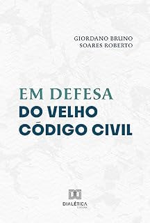 Livro Em Defesa do Velho Código Civil