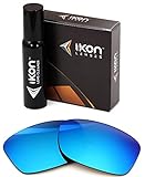Polarized Ikon Iridium Replacement Lenses For Oakley Jupiter Squared Sunglasses - Multiple Options