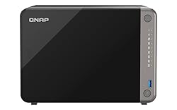 QNAP TS-AI642 6 Bay AI NAS with a Power-efficient