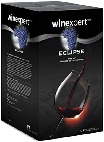 Eclipse Lodi Old Vines Zinfandel with Grape Skins Wine Kit by Winexpert