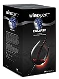 Winexpert  Barossa Valley Shiraz with Grape Skins Heavy Oak Wine Kit (Eclipse)