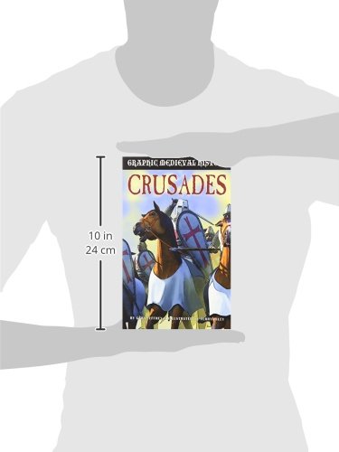 Crusades (Graphic Medieval History)