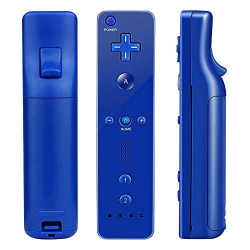 image for Prous Wii Controller,XW02 Nintendo Wii Remote Control and Nunchuck Wit