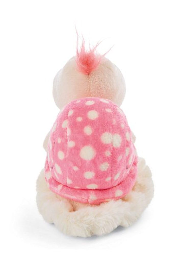 NICI Kuscheltier Schnecke 17 cm – Schnecken Plüschtier für Mädchen, Jungen & Babys – Flauschiges Stofftier zum Spielen, Sammeln & Kuscheln – Gemütliches Schmusetier 3
