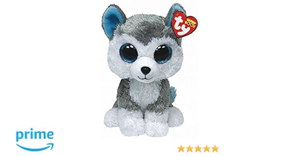 ty beanie boo xl husky