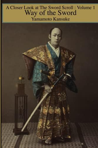 Kendo Solo Training (A Closer Look at the Sword Scroll): Kansuke