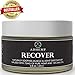 ADHEMP Recover Organic Hemp Pain Relief Therapy for Arthritis, Back, Knee, Hands, Neck, Feet, Muscle Soreness, Inflammation, Joints- Pure Hemp, 10% Emu Oil, Arnica- 3.8oz