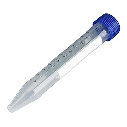 Globe Scientific 6284 Centrifuge Tube, 15