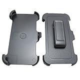 Ms Cell Shop Rotating Swivel Holster Belt Clip with Kickstand Defender Case for Samsung Galaxy S6