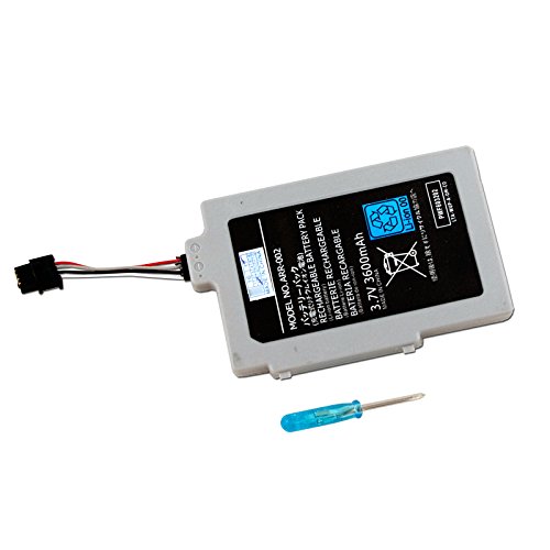 CBK 3600mAh 3.7V WUP010 Rechargeable Extended Battery Pack for