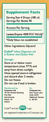 colief infant digestive aid