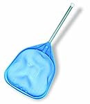 Hydro Tools 8050 12-Inch Aluminum Handle Pool and Spa Skimmer