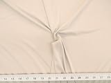 Discount Fabric Light Weight Swimwear Lining 4 way stretch Nude LY787