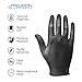 Nitrile Exam Gloves by Precision Disposables | Small, 5 mil Thicknss, Powder-Free, Non-Latex, Fingertip-Textured, Medical Grade, Food Safe Examination Gloves (Pack of 100)