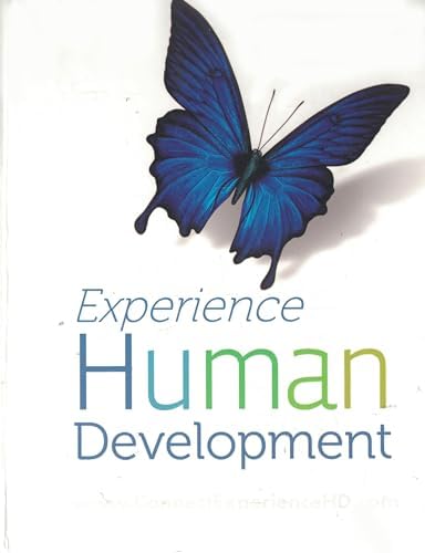 Amazon.com: Experience Human Development, 13th Edition