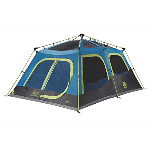 Coleman Cabin Tent With Instant Setup Tiendamia Com