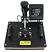 ZENY 5 in 1 Heat Press Machine Pro 12
